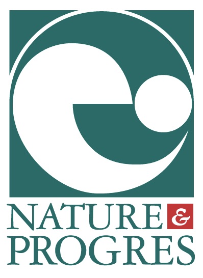 logo de nature et progrès
