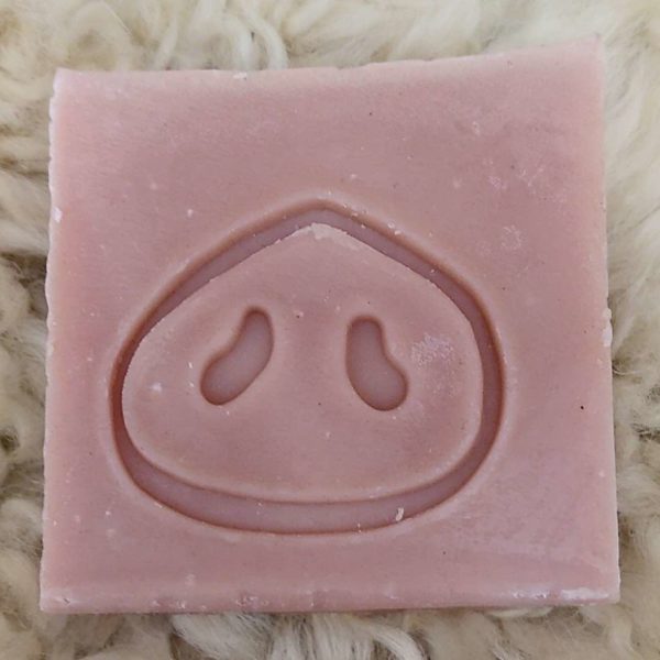 savon au saindoux